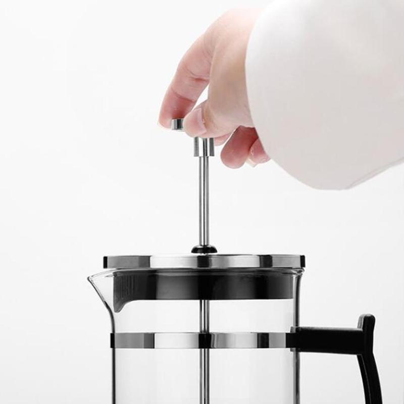 Stainless Steel French Press