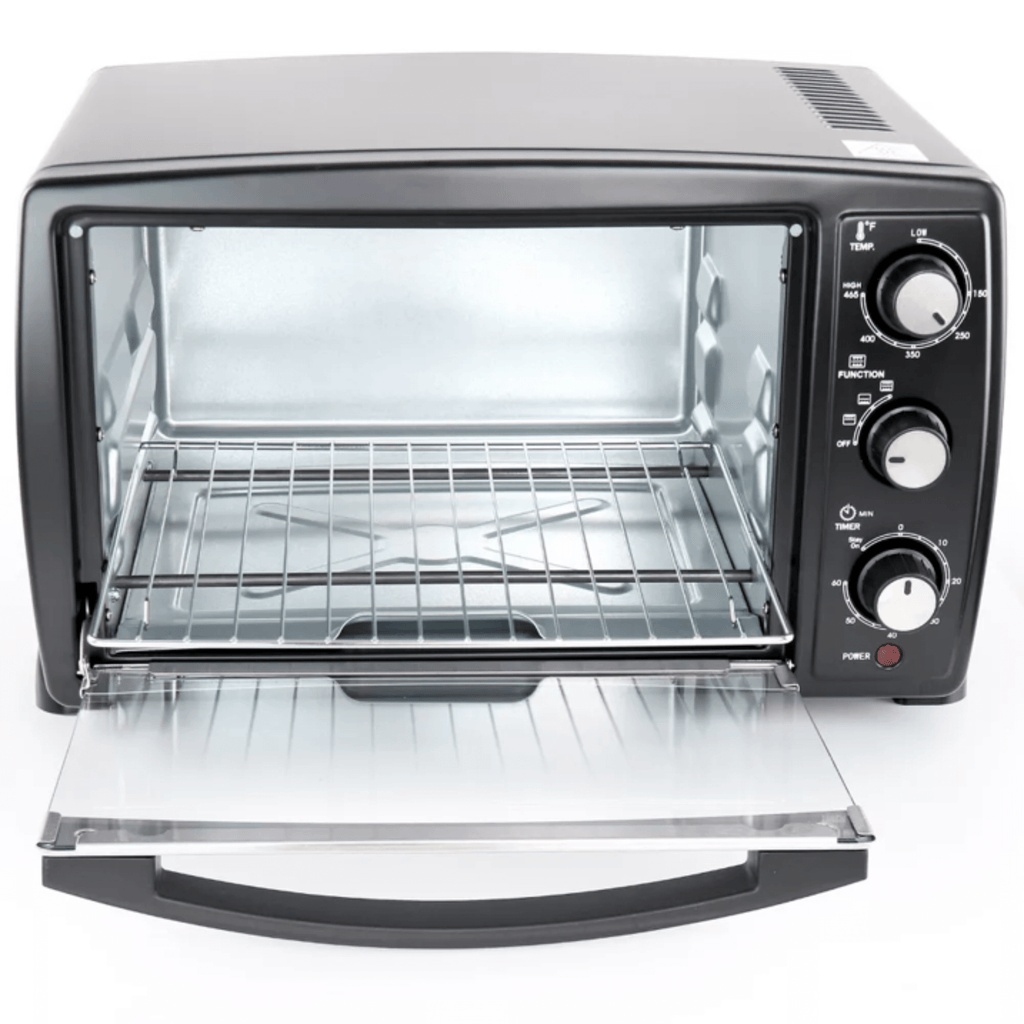 Better Chef 20-Liter 6-Slice Toaster Oven