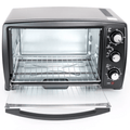 Better Chef 20-Liter 6-Slice Toaster Oven