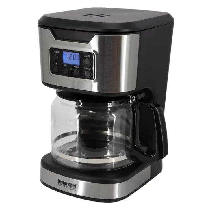 Better Chef Programmable 12-Cup Coffee Maker