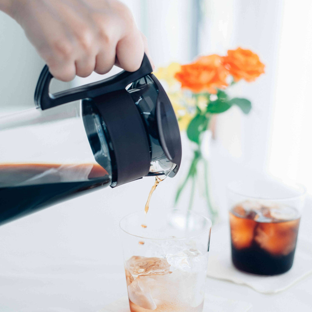 Hario - "Mizudashi" Cold Brew Coffee Maker:1000mL