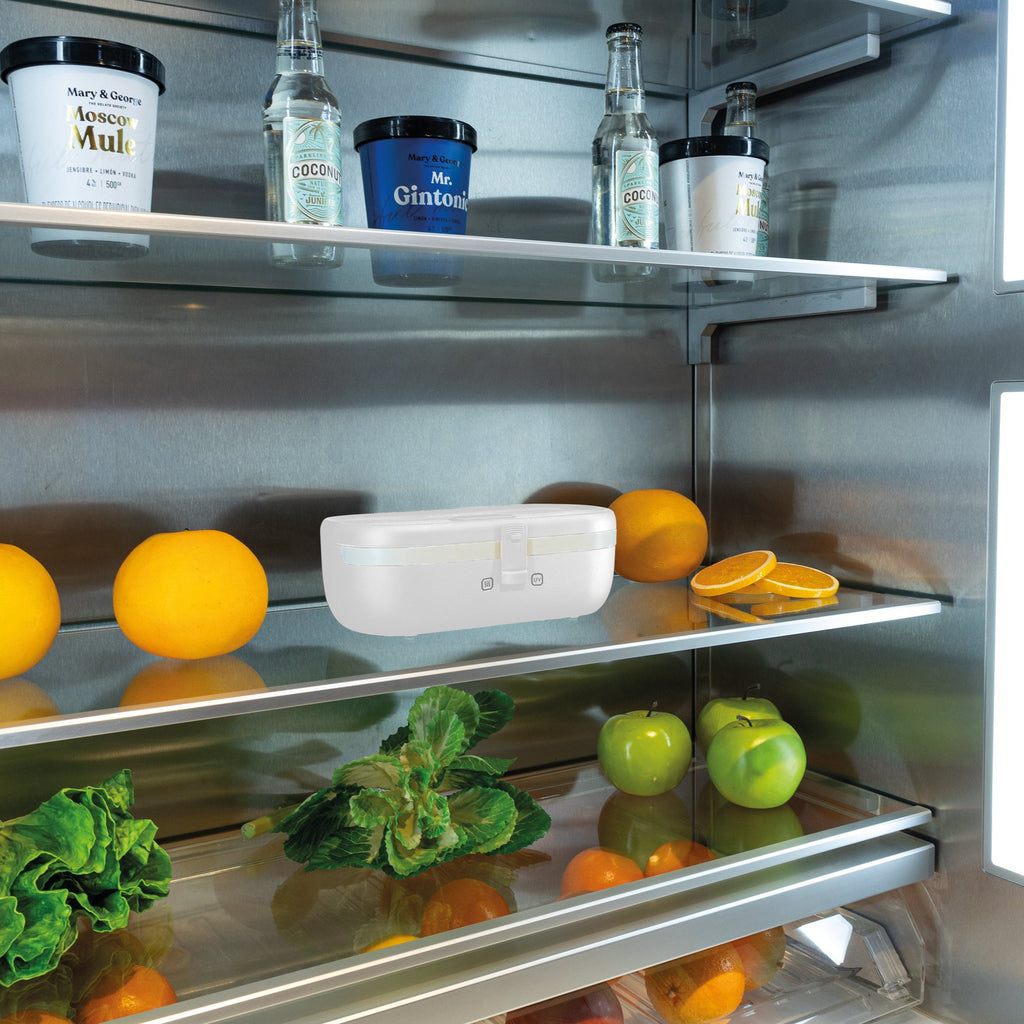 Rechargeable Self-Heating Lunch Box