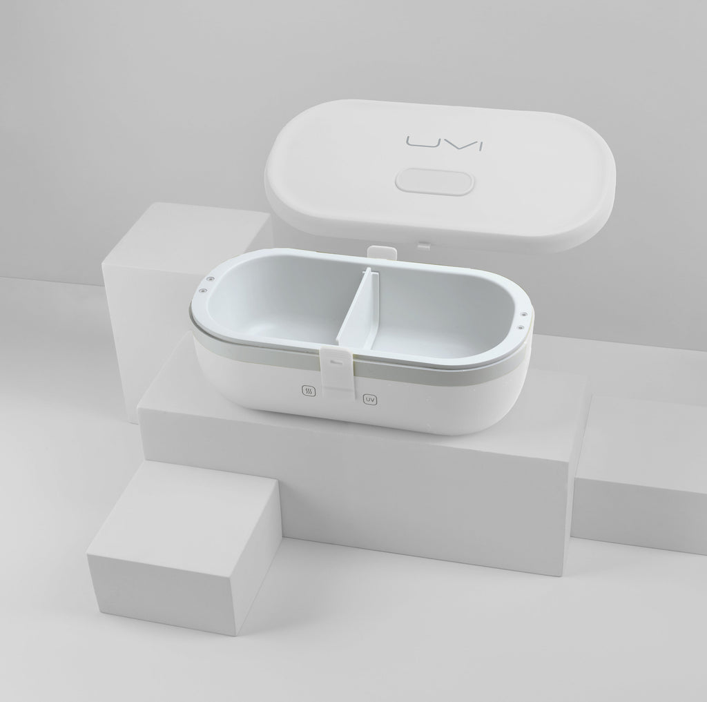 Rechargeable Self-Heating Lunch Box