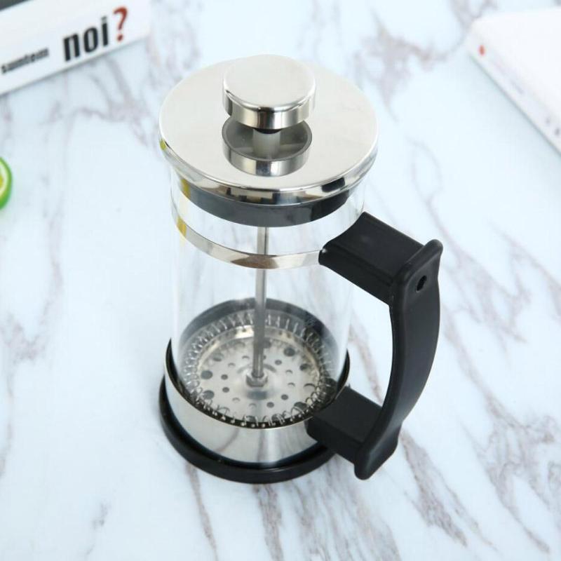Stainless Steel French Press