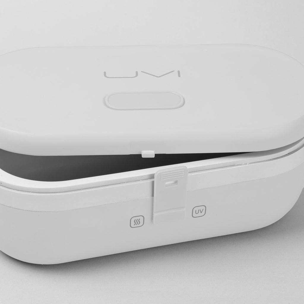 Rechargeable Self-Heating Lunch Box