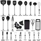 Kitchen Utensil Set- 33 Pack