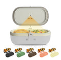 Rechargeable Self-Heating Lunch Box
