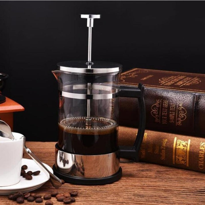 Stainless Steel French Press