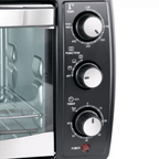 Better Chef 20-Liter 6-Slice Toaster Oven