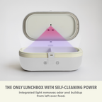 Rechargeable Self-Heating Lunch Box