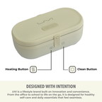Rechargeable Self-Heating Lunch Box