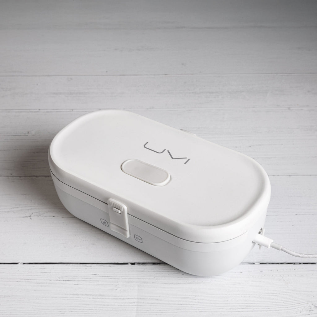 Rechargeable Self-Heating Lunch Box