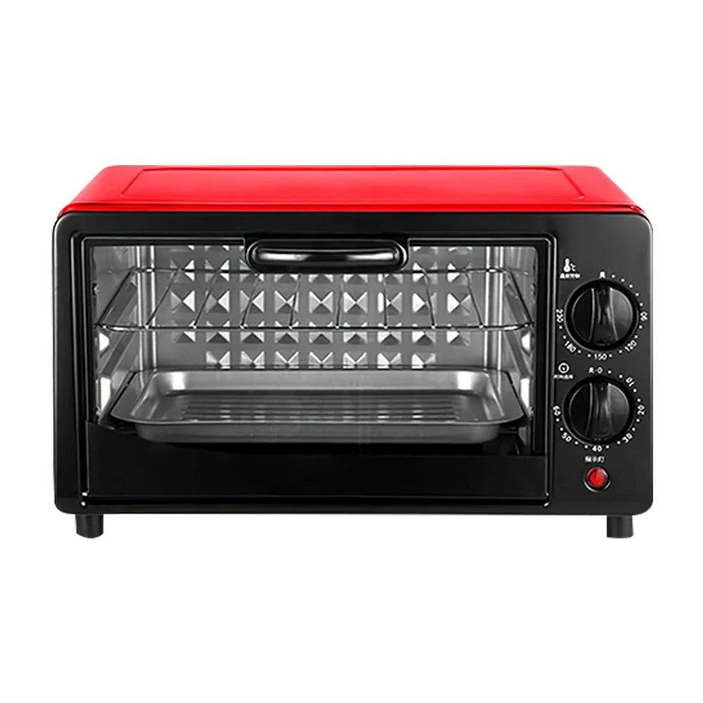 Multifunctional 12L Electric Toaster Oven