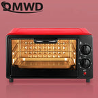Multifunctional 12L Electric Toaster Oven