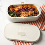 Rechargeable Self-Heating Lunch Box