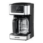 VEVOR Programmable Coffee Maker- 12 Cup
