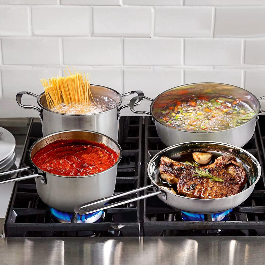 Stainless Steel Cookware set