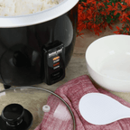 Better Chef Rice Cooker with Measuring Cup and Paddle