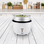 Better Chef Rice Cooker with Steamer and Non-Stick Pot