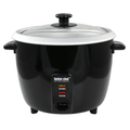 Better Chef Rice Cooker with Measuring Cup and Paddle