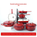 Cast Iron Cookware Set