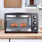 Better Chef 20-Liter 6-Slice Toaster Oven