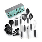 Gibson Home Kitchen Utensil Set