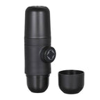 Manually Operated Portable Coffee Maker Espresso Machine