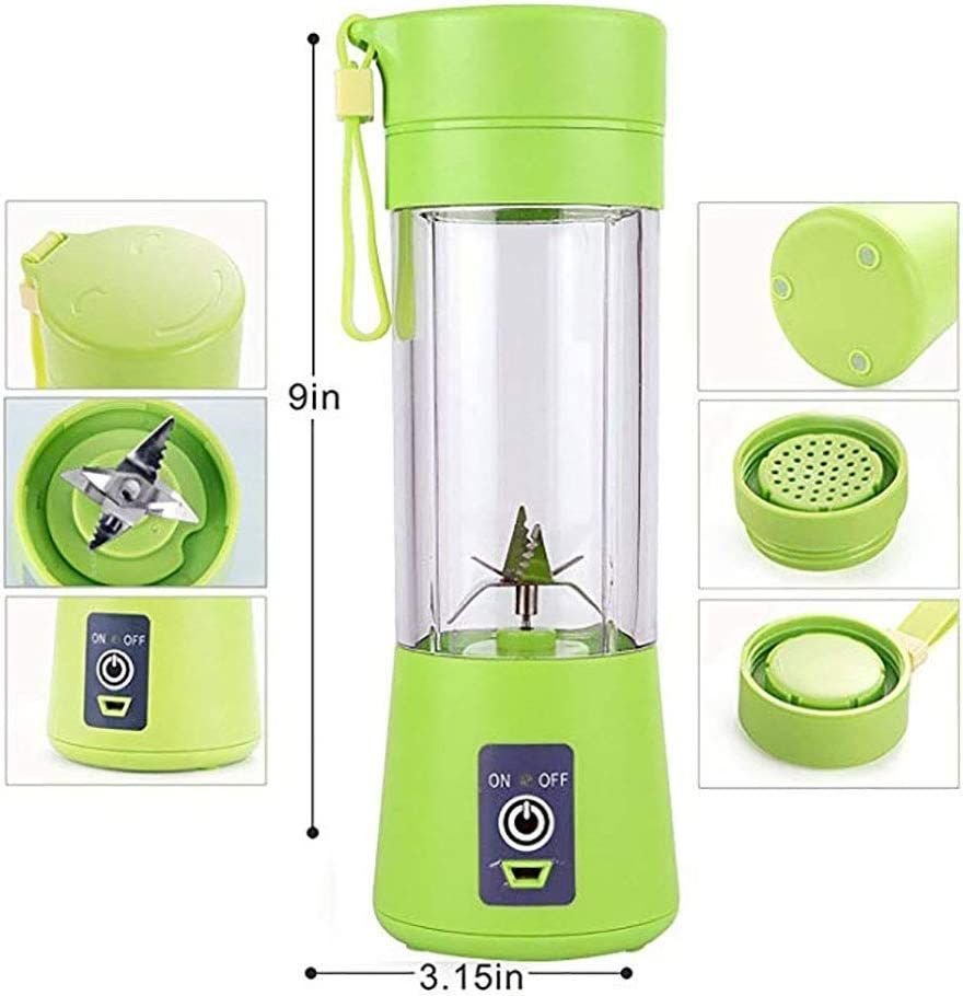 Personal Size Blender/Juicer Cup