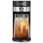 Wirsh Iced Coffee & Tea Maker with 3-Quart Pitcher