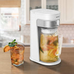 Wirsh Iced Coffee & Tea Maker with 3-Quart Pitcher